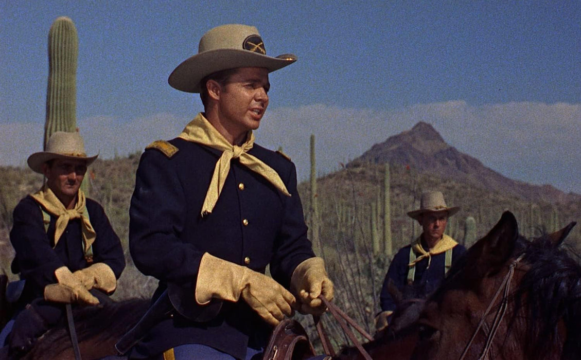 Das Fort der mutigen Frauen (Re-Release)