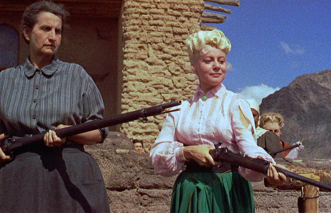 Das Fort der mutigen Frauen (Re-Release)