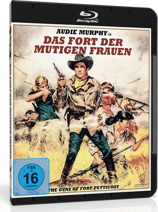 Das Fort der mutigen Frauen (Re-Release)