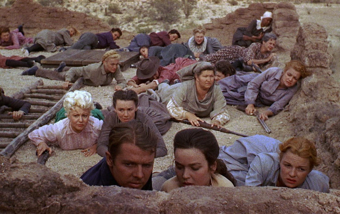 Das Fort der mutigen Frauen (Re-Release)