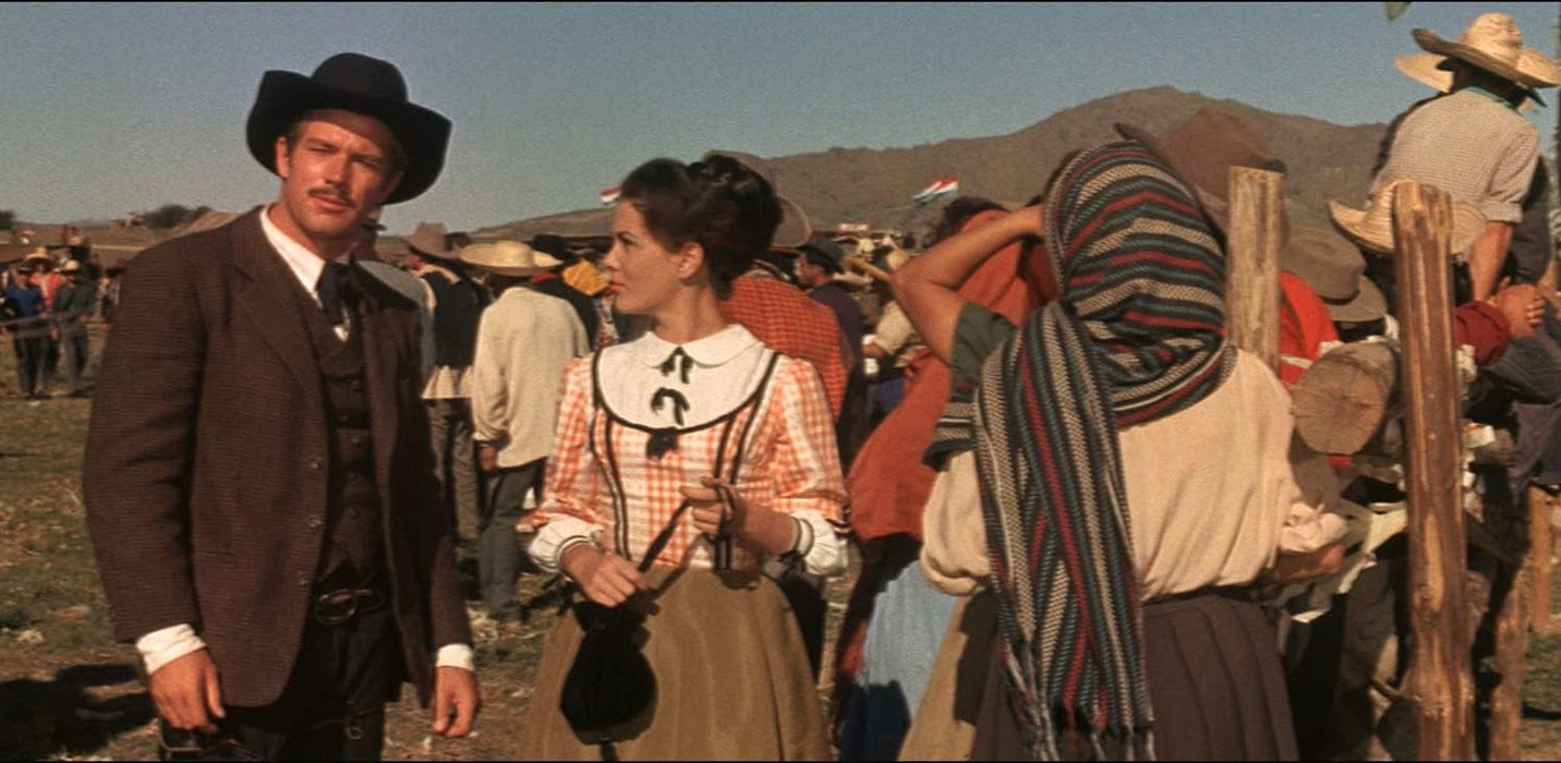 Abrechnung in Veracruz - Mediabook - Cover B (+ DVD)