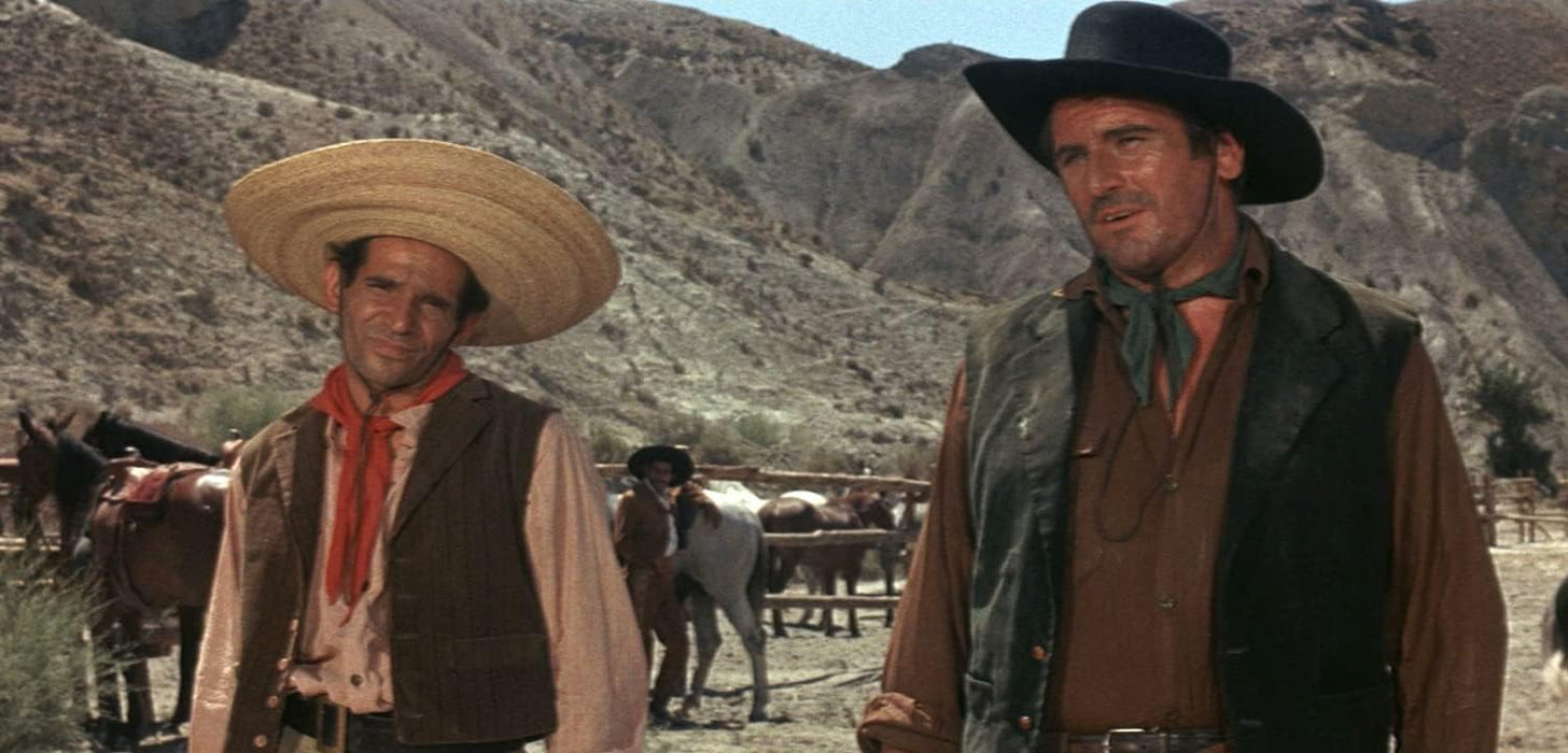 Abrechnung in Veracruz - Mediabook - Cover B (+ DVD)