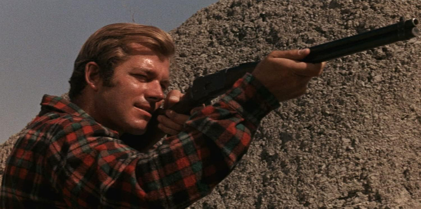 Abrechnung in Veracruz - Mediabook - Cover B (+ DVD)