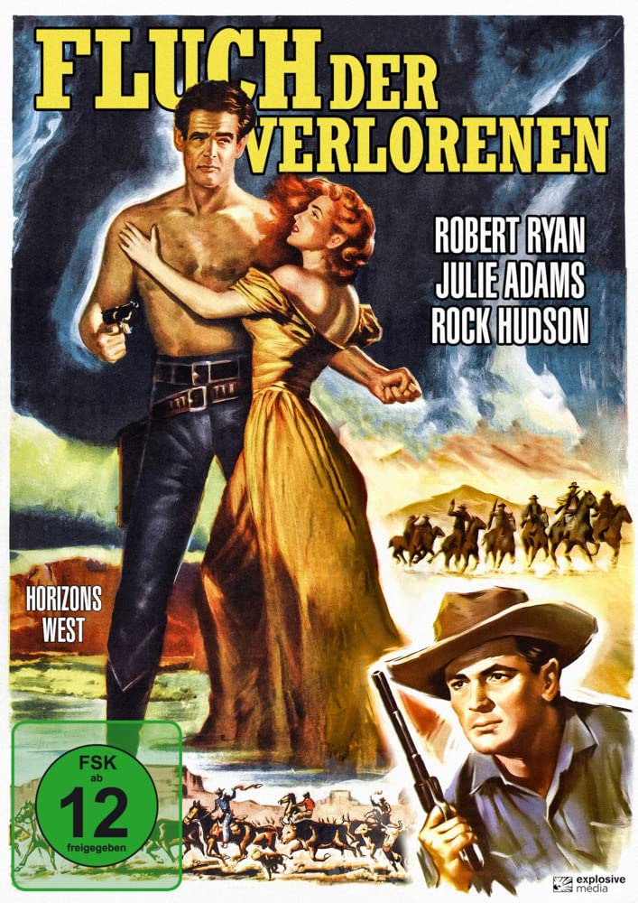 Fluch der Verlorenen - Horizons West