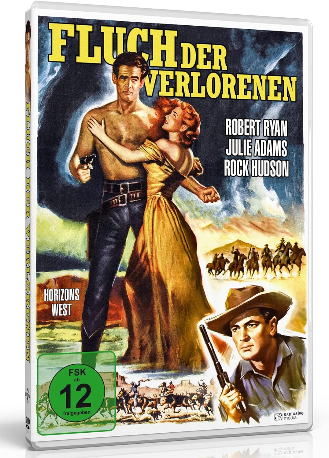 Fluch der Verlorenen - Horizons West
