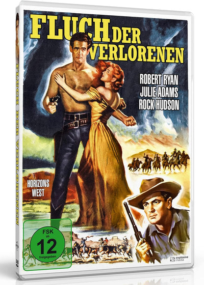 Fluch der Verlorenen - Horizons West