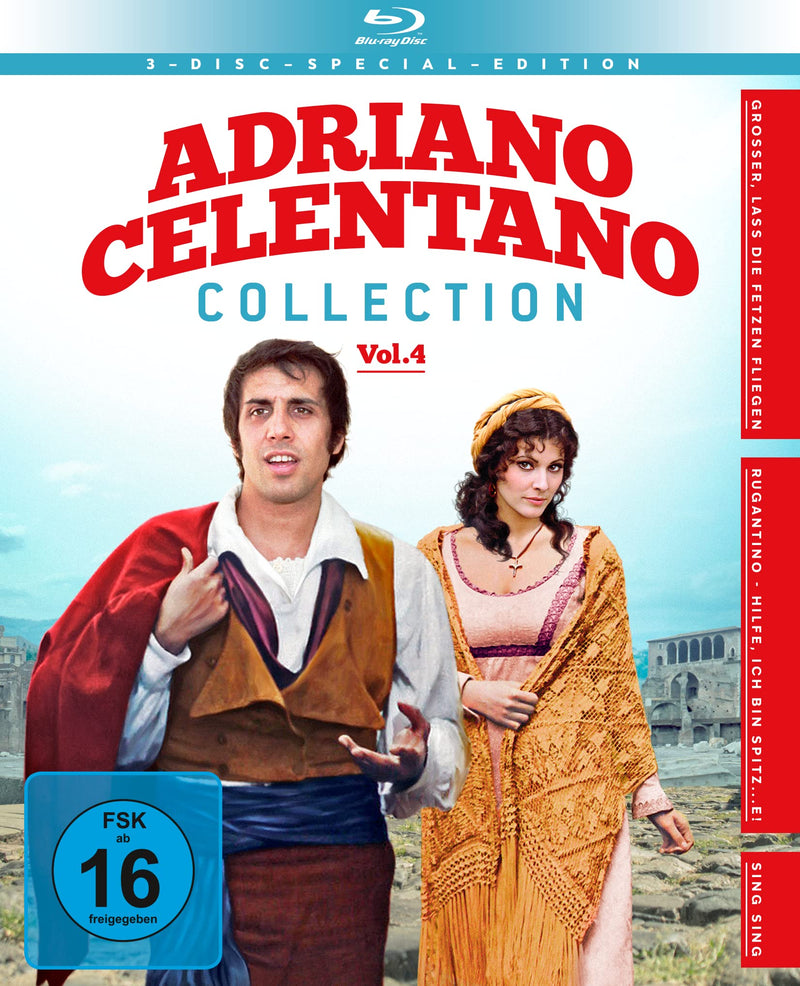 Adriano Celentano - Collection Vol. 4