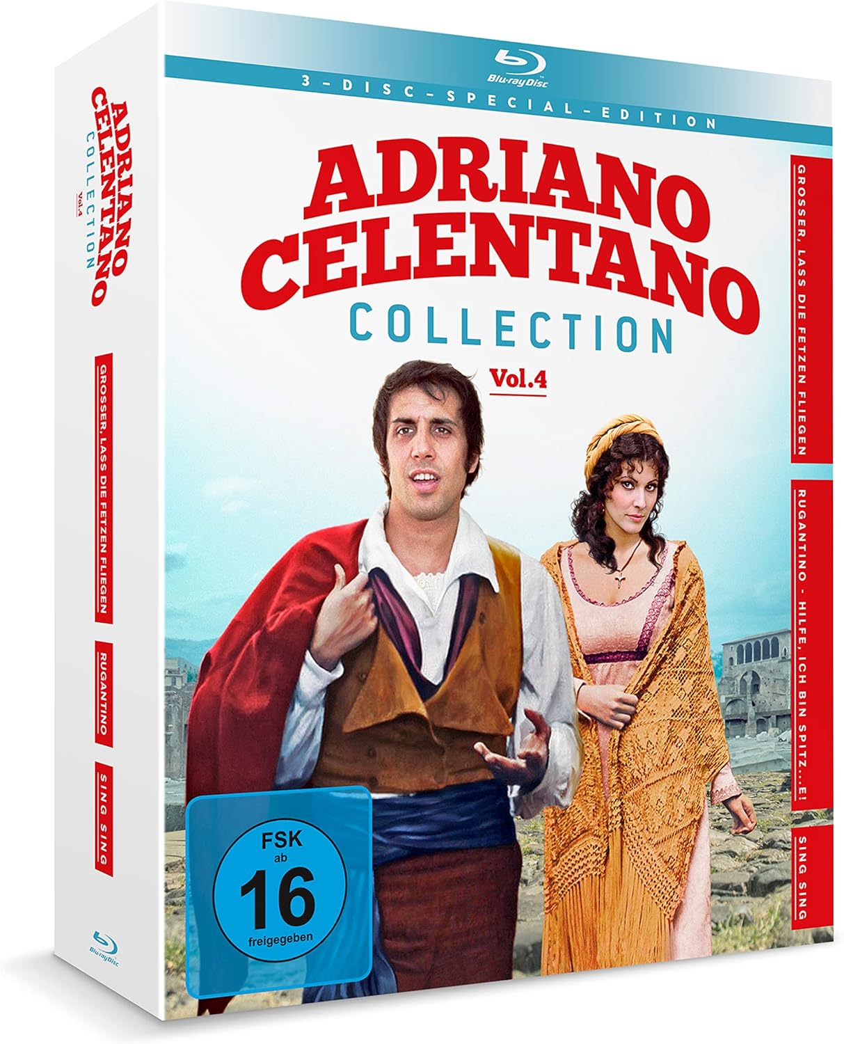 Adriano Celentano - Collection Vol. 4