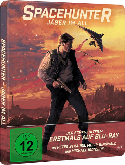 Spacehunter - Jäger im All - Steelbook