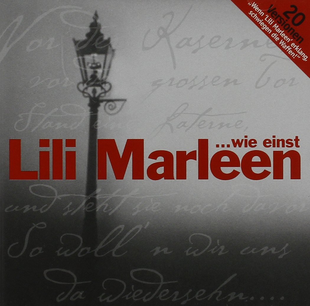 Lili Marleen,One Song Edition