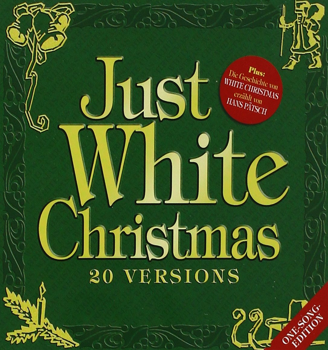 White Christmas,One Song ed.