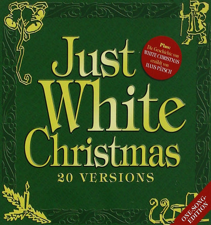 White Christmas,One Song ed.