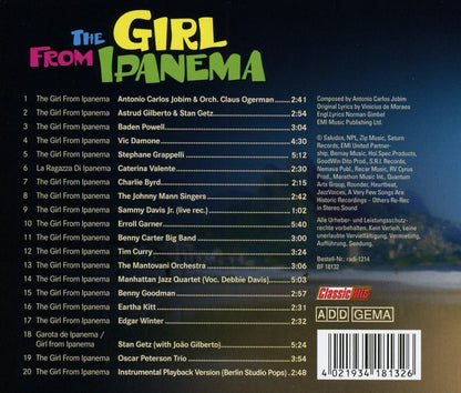 The Girl from Ipanema