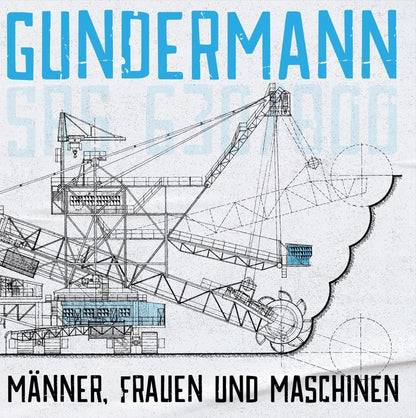 Männer, Frauen und Maschinen