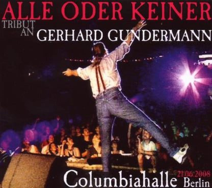 Tribut An Gundermann