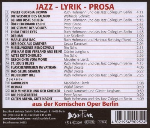 Live aus der Komischen Oper 07
