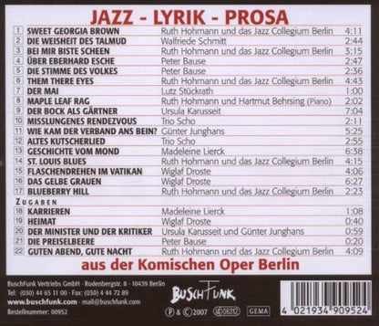 Live aus der Komischen Oper 07