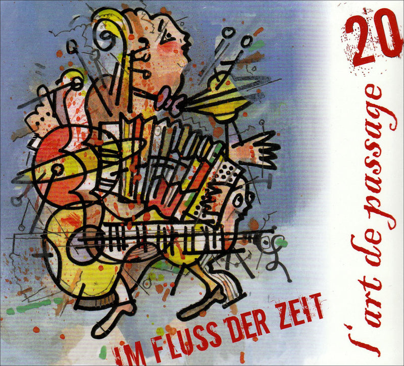 Im Fluss der Zeit
