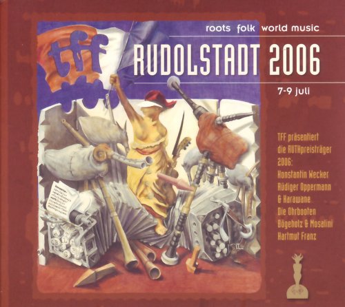 Tff Rudolstadt 2006
