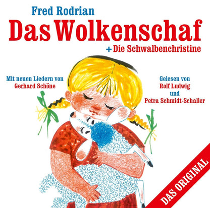 Das Wolkenschaf+die Schwalbenchristine