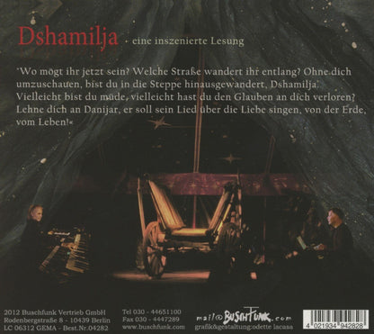 Dshamilja