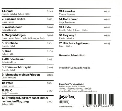 Gundermann Tribute