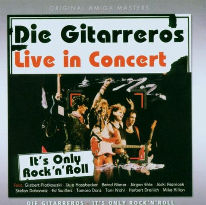 It'S Only Rock'N Roll,Live