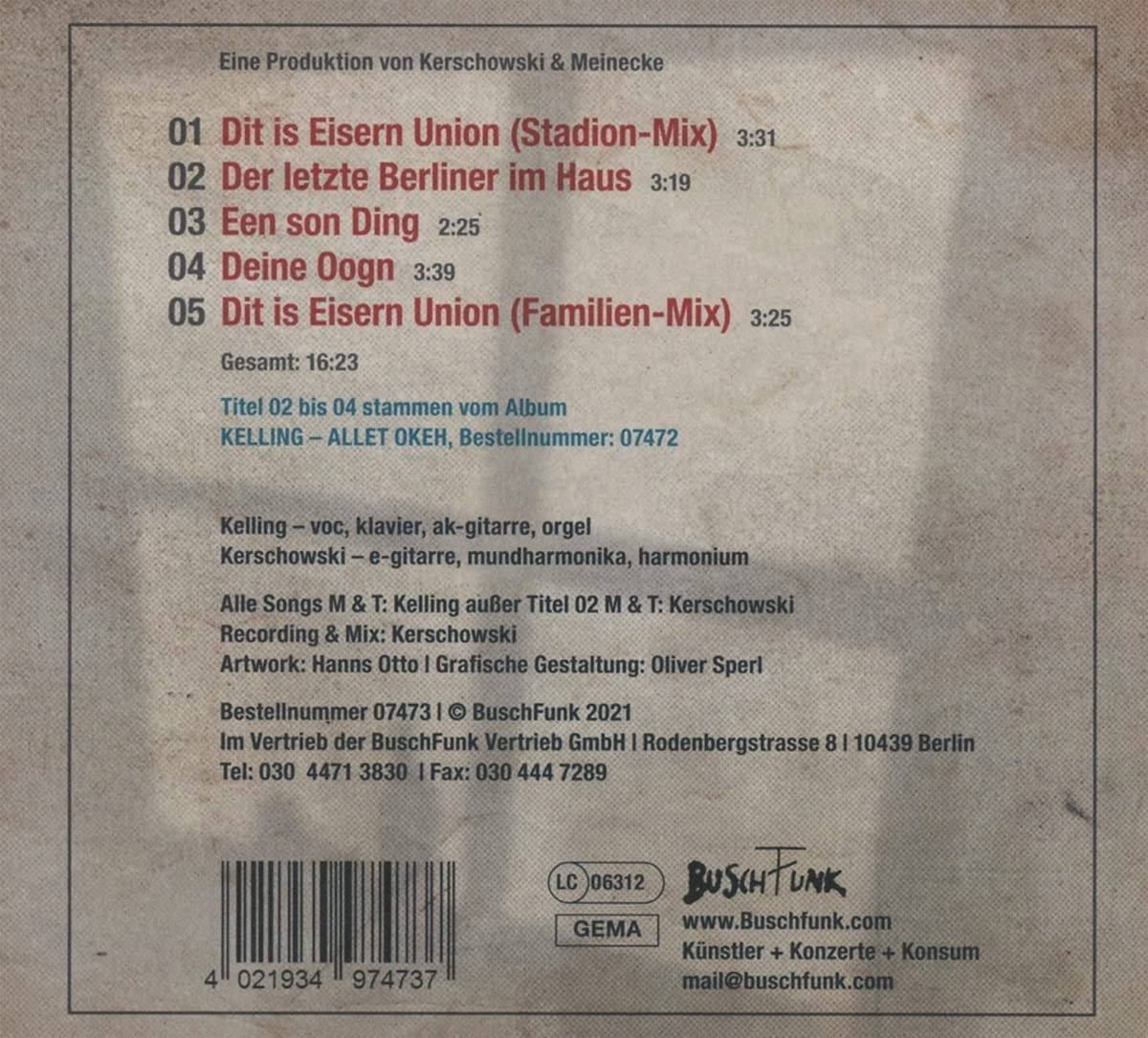 Eisern Union