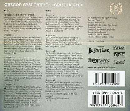 Gregor Gysi Trifft Gregor Gysi