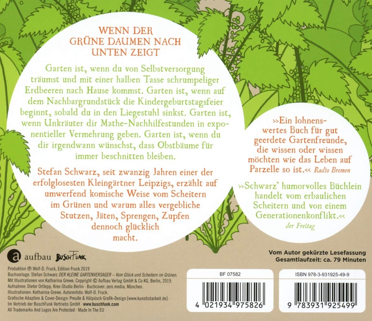 Der Kleine Gartenversager