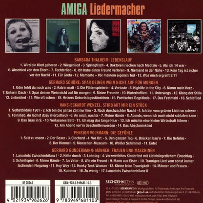 AMIGA Liedermacher Box