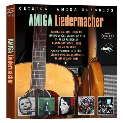 AMIGA Liedermacher Box