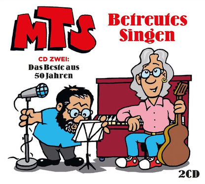 Das Beste aus 50 Jahren Mts