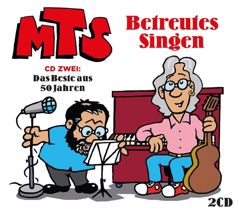 Das Beste aus 50 Jahren Mts