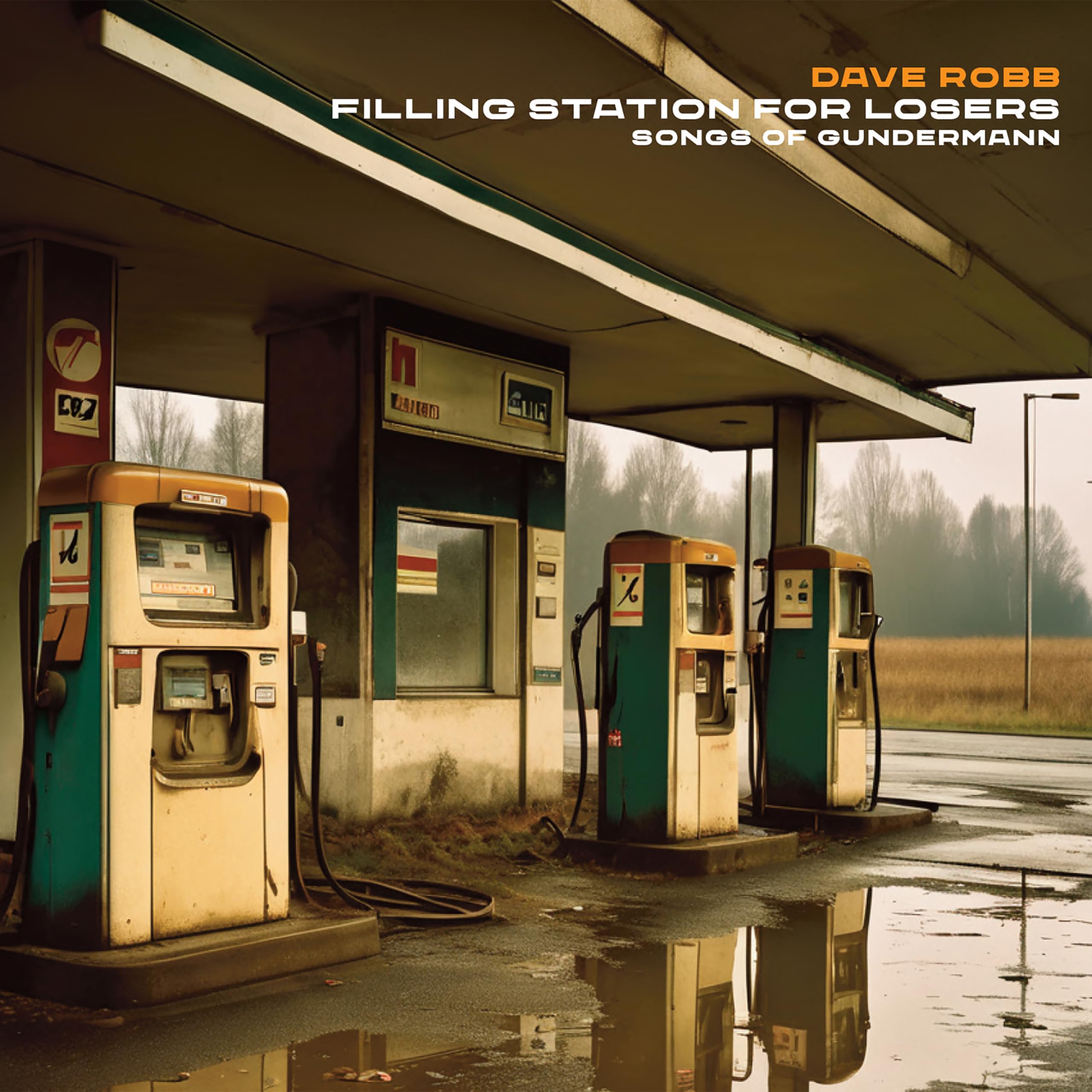 Filling Station for Losers, Songs of Gundermann
