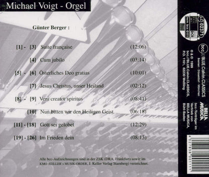 Die Furtwängler und Hammer-Orgel