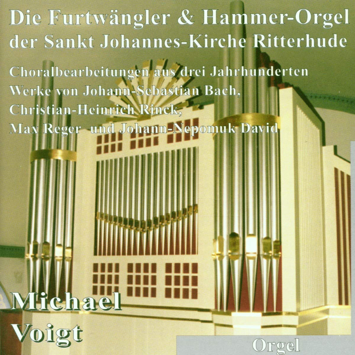 Die Furtwängler und Hammer-Orgel