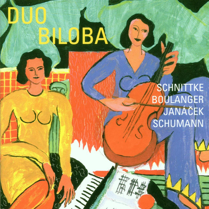 Duo Biloba