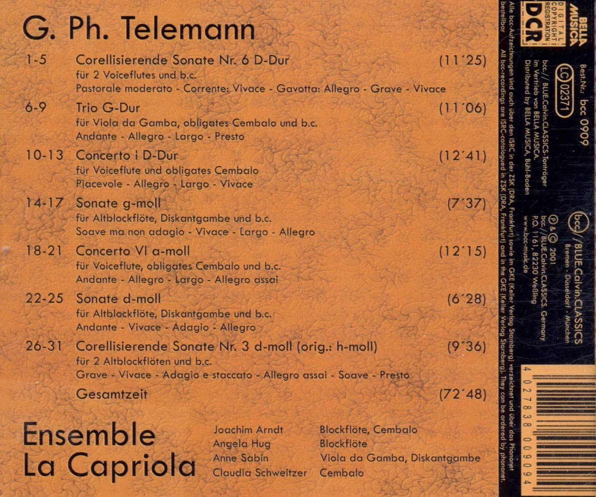 Telemann
