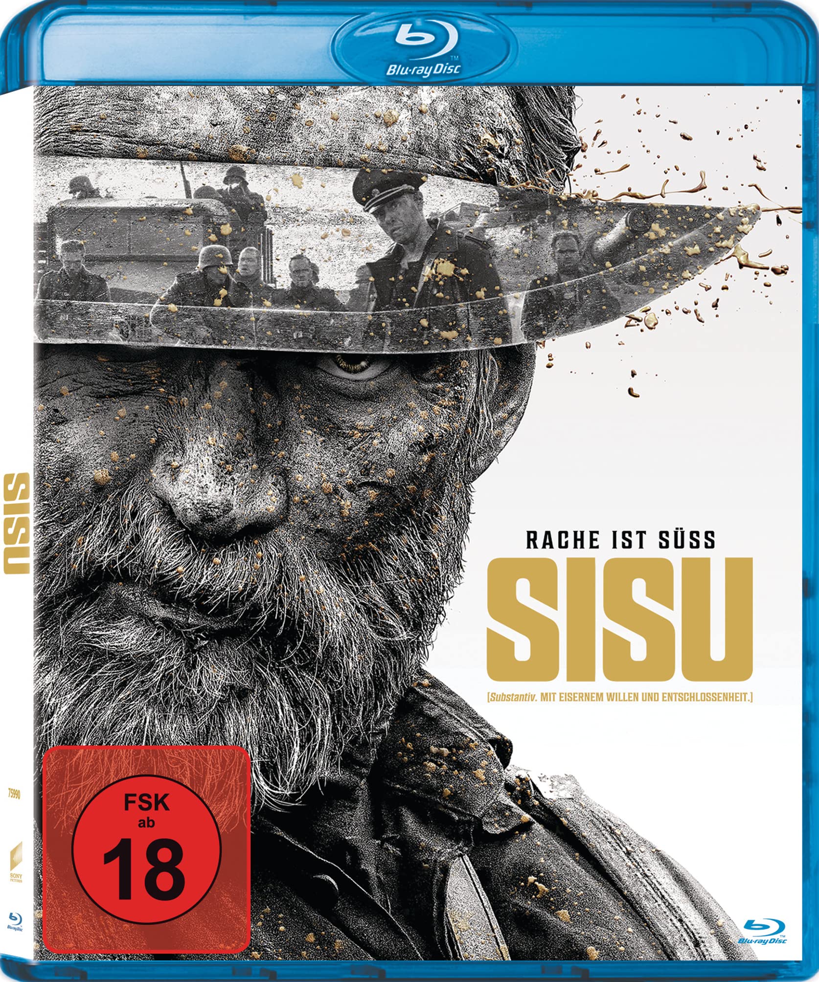 Sisu-Rache ist süß