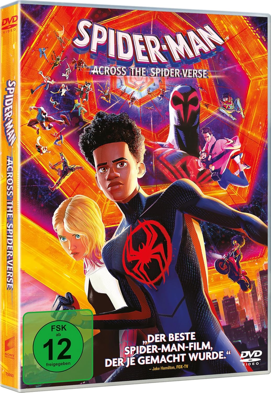Spider-Man: Across the Spider-Verse