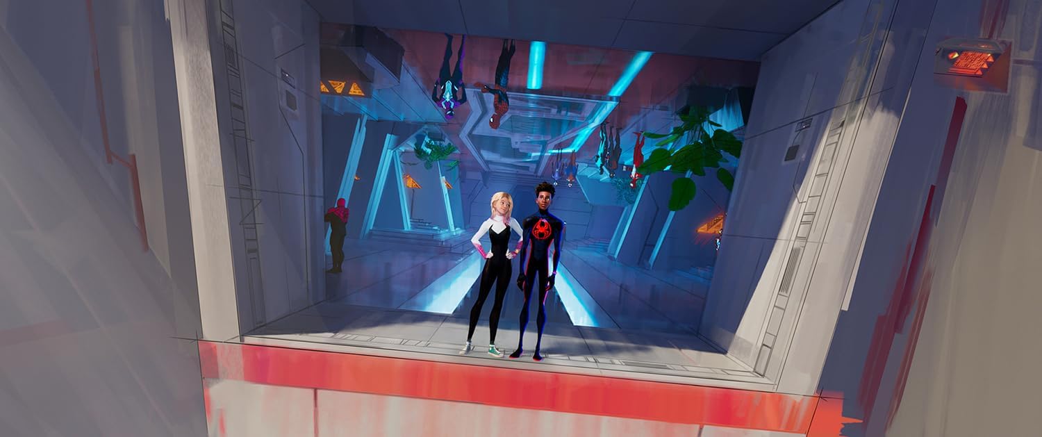 Spider-Man: Across the Spider-Verse