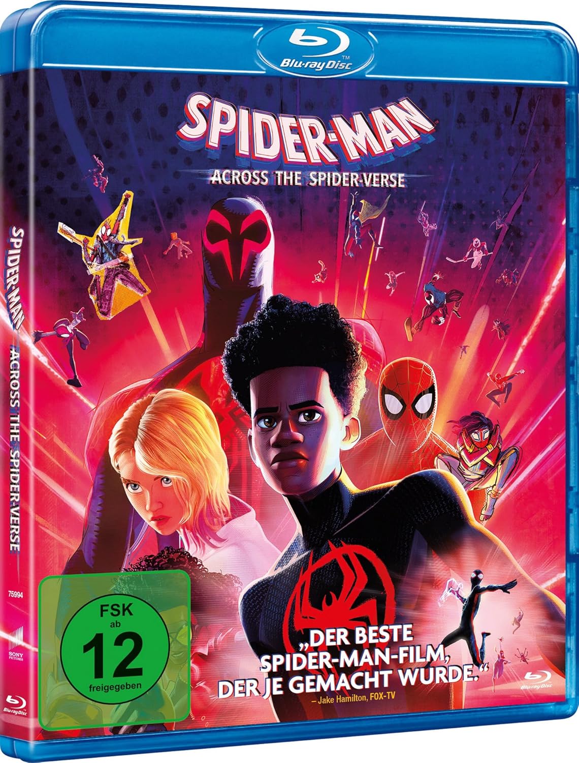 Spider-Man: Across the Spider-Verse