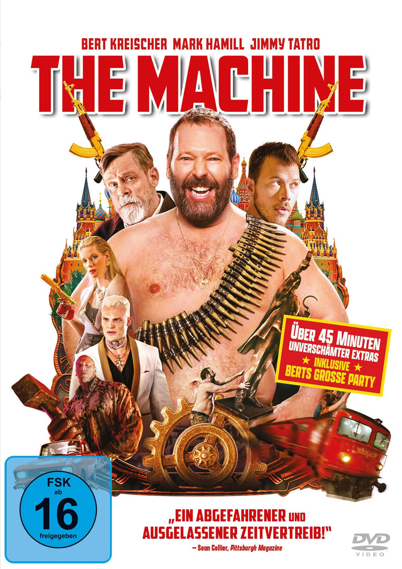 The Machine