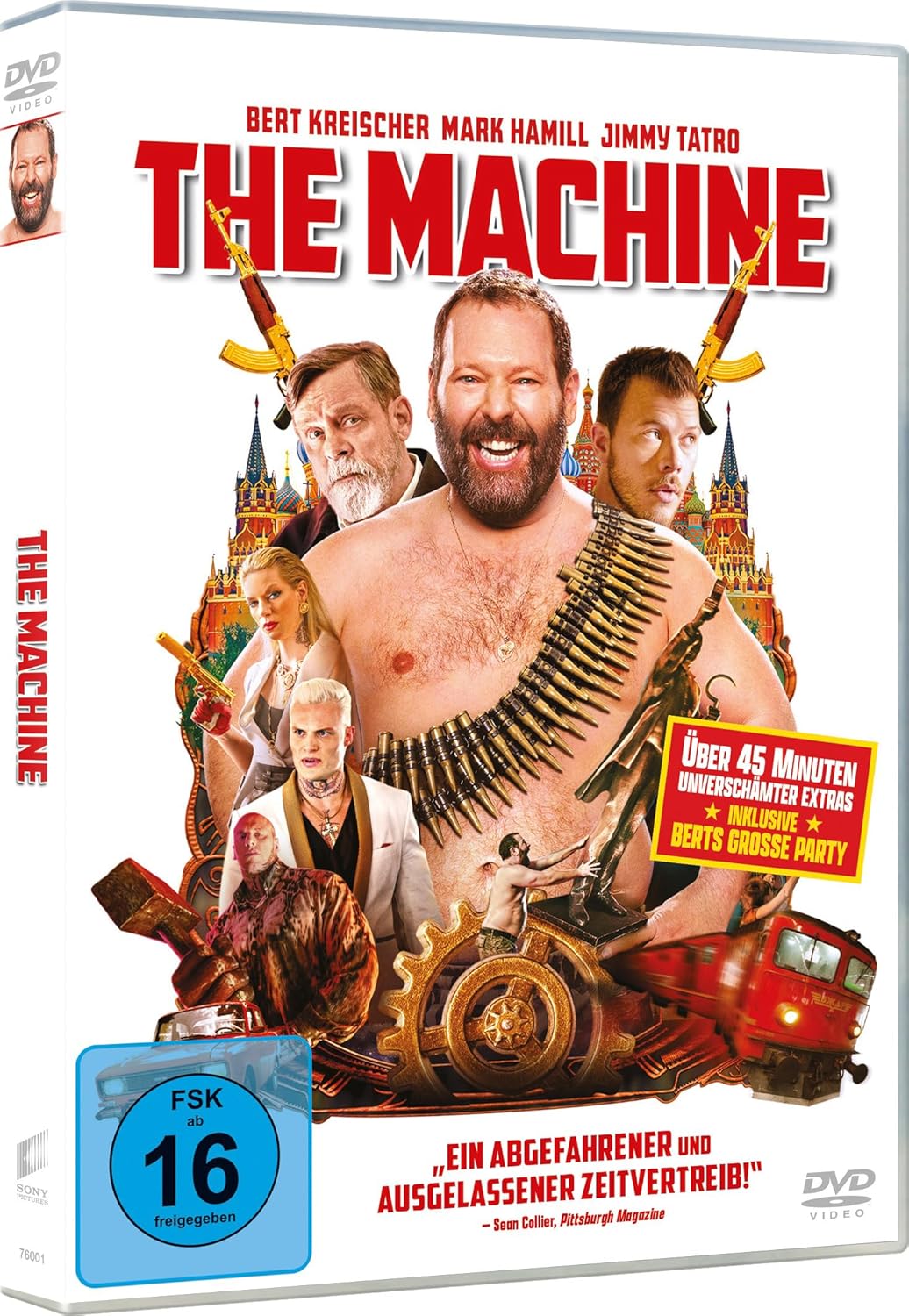 The Machine
