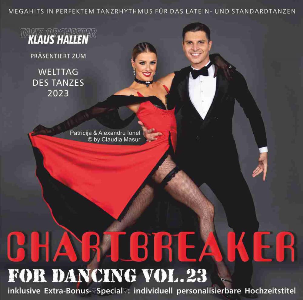 Chartbreaker for Dancing Vol.23