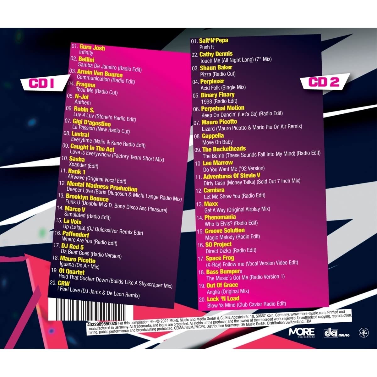 90s Club Hits Vol. 3