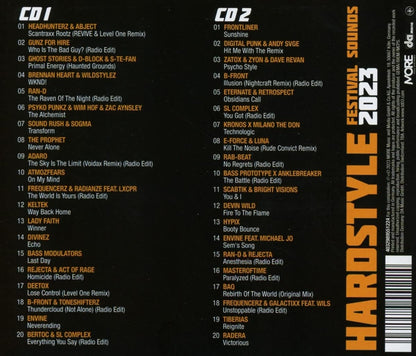 Hardstyle Festival Sounds 2023