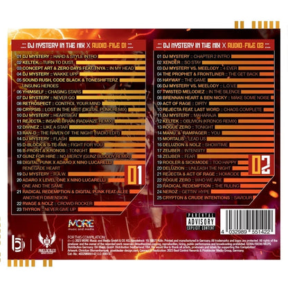 Hard & Style 2023-Mixed By DJ Mystery