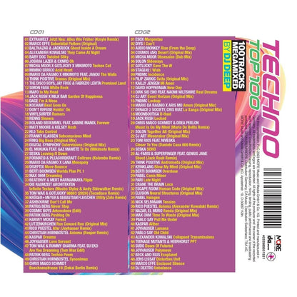 Techno Top 100 Vol. 31